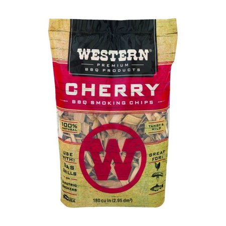 DURAFLAME COWBOY INC 180Cuin Cherry Wd Chips 28066